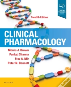 Capa do artigo Clinical Pharmacology