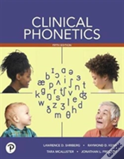 Capa do artigo Clinical Phonetics