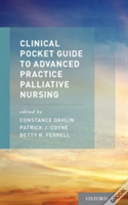 Capa do artigo Clinical Pocket Guide To Advanced Practice Palliative Nursing