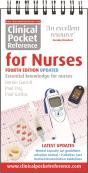 Clinical Pocket Reference For Nurses - Preview