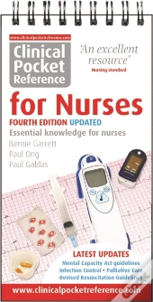 Clinical Pocket Reference For Nurses