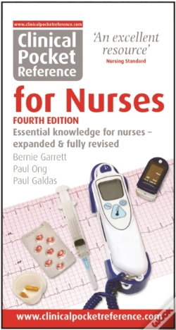 Capa do artigo Clinical Pocket Reference For Nurses
