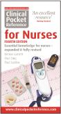 Clinical Pocket Reference For Nurses - Preview