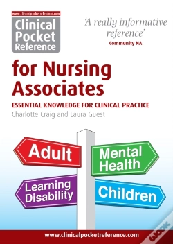 Capa do artigo Clinical Pocket Reference For Nursing Associates