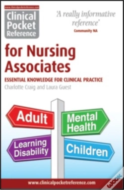 Capa do artigo Clinical Pocket Reference For Nursing Associates