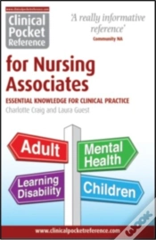 Capa do artigo Clinical Pocket Reference For Nursing Associates
