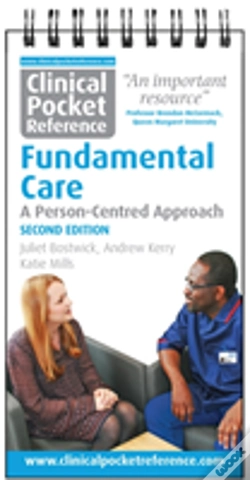 Capa do artigo Clinical Pocket Reference Fundamental Care
