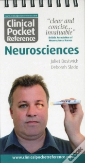 Capa do artigo Clinical Pocket Reference: Neurosciences