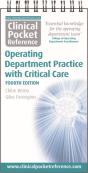 Clinical Pocket Reference Operating Department Practice - Preview