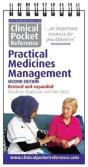 Clinical Pocket Reference Practical Medicines Management - Preview
