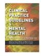 Clinical Practice Guidelines In Mental Health - Preview