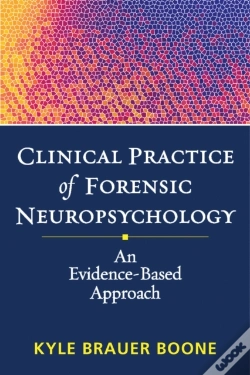 Capa do artigo Clinical Practice Of Forensic Neuropsychology