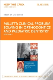 Capa do artigo Clinical Problem Solving In Orthodontics And Paediatric Dentistry E-Book