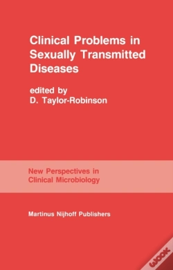 Capa do artigo Clinical Problems In Sexually Transmitted Diseases