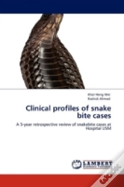 Capa do artigo Clinical Profiles Of Snake Bite Cases