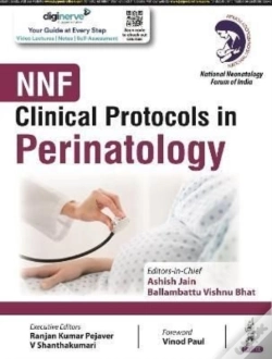 Capa do artigo Clinical Protocols In Perinatology
