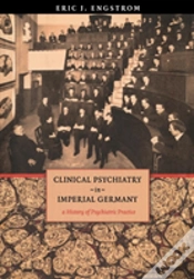 Capa do artigo Clinical Psychiatry In Imperial Germany