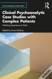 Capa do artigo Clinical Psychoanalytic Case Studies With Complex Patients