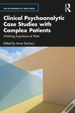 Capa do artigo Clinical Psychoanalytic Case Studies With Complex Patients