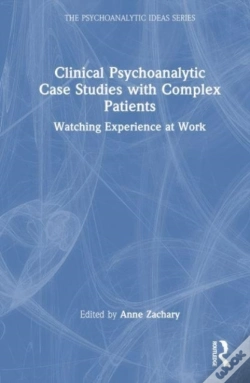 Capa do artigo Clinical Psychoanalytic Case Studies With Complex Patients