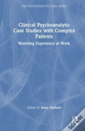 Capa do artigo Clinical Psychoanalytic Case Studies With Complex Patients