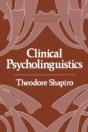 Clinical Psycholinguistics - Preview