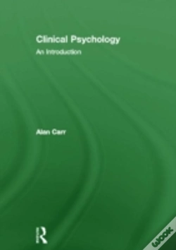Capa do artigo Clinical Psychology