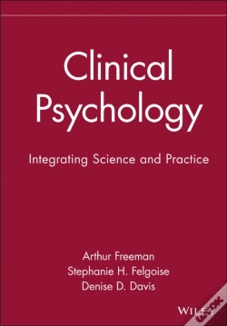 Capa do artigo Clinical Psychology