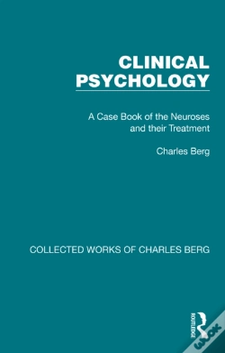 Capa do artigo Clinical Psychology