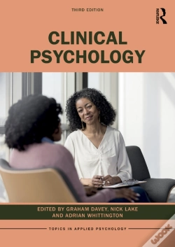 Capa do artigo Clinical Psychology