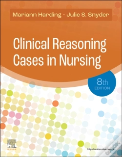 Capa do artigo Clinical Reasoning Cases In Nursing - E-Book