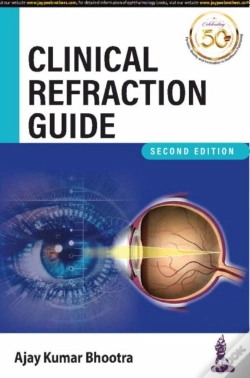 Capa do artigo Clinical Refraction Guide