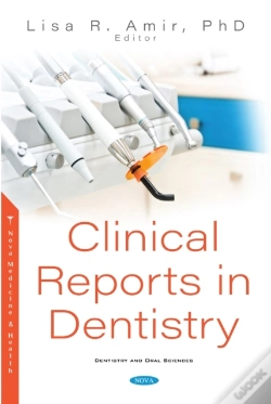 Capa do artigo Clinical Reports In Dentistry