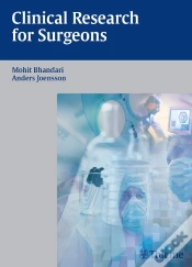 Capa do artigo Clinical Research For Surgeons
