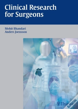 Capa do artigo Clinical Research For Surgeons