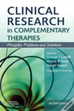 Capa do artigo Clinical Research In Complementary Therapies