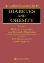 Clinical Research In Diabetes And Obesity, Volume 1 - Preview