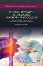 Clinical Research In Paediatric Psychopharmacology - Preview