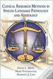 Capa do artigo Clinical Research In Speech-Language Pathology And Audiology