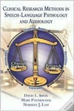 Capa do artigo Clinical Research In Speech-Language Pathology And Audiology