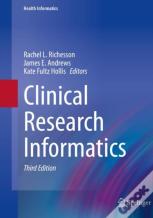 Clinical Research Informatics