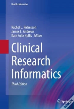 Capa do artigo Clinical Research Informatics
