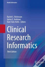 Capa do artigo Clinical Research Informatics