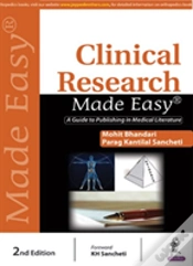 Capa do artigo Clinical Research Made Easy