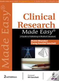 Capa do artigo Clinical Research Made Easy