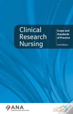 Capa do artigo Clinical Research Nursing