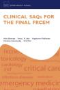 Clinical Saqs For The Final Frcem - Preview