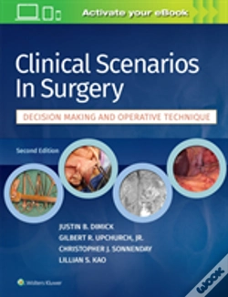 Capa do artigo Clinical Scenarios In Surgery