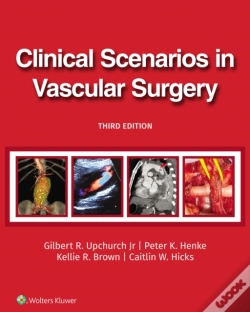 Capa do artigo Clinical Scenarios In Vascular Surgery