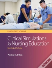 Capa do artigo Clinical Simulation For Nursing Education: Participant Volume 2e